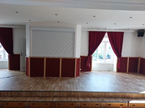 Pokládka PVC Ambient (realizace Choceň)